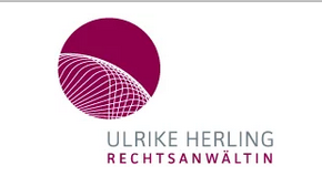 Logo Anwaltskanzlei Ulrike Herling